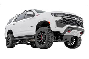 Chevrolet Tahoe Suspension Lift Kit - Rough Country - 6-Inch, Air Ride - '21-'24